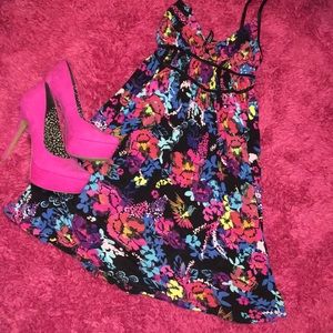 *EUC* Floral 🌺 Dress